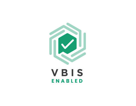 VBIS Enabled asset classification standard for tagging assets